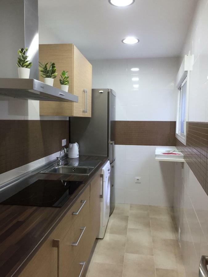 Resolana City Walls Севилья Экстерьер фото