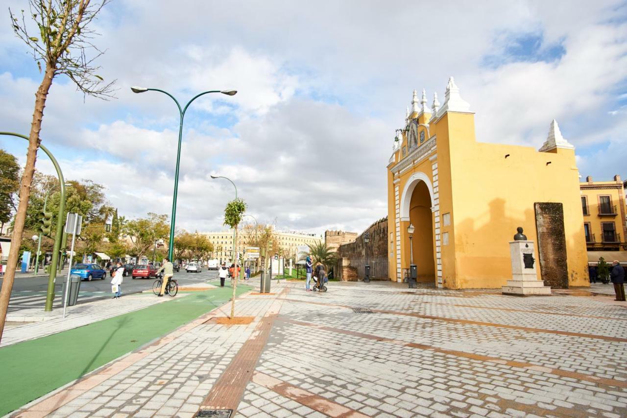 Resolana City Walls Севилья Экстерьер фото