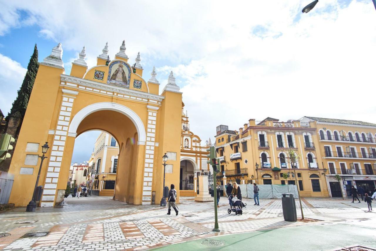 Resolana City Walls Севилья Экстерьер фото